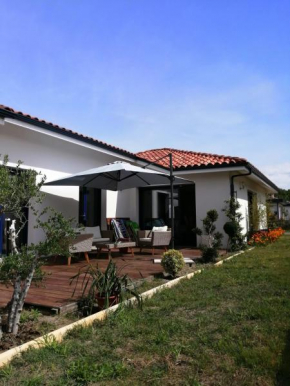 Chambre dans une maison proche des plages